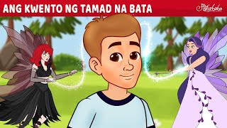 Ang Kwento ng Tamad na Bata 🧚‍♀️  Engkanto Tales  Mga Kwentong Pambata Tagalog [upl. by Isola]