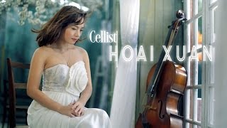 Tuổi Đá Buồn  Cellist Hoài Xuân Official MV [upl. by Summer]