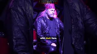 Classic Rock DOKKEN Rock History 60 Seconds 80s Music leonitereacts [upl. by Novled]