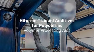 Testimonial Video on Polymer Processing Aids for Sustainability [upl. by Ahsok829]