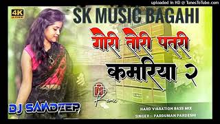 Gori Tori Patari Kamariya 2  pardumanpardeshi Anjali Bharti Bhojpuri Song new 2024 [upl. by Ola]