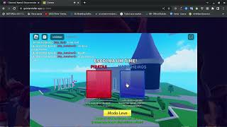 Como jogar e instalar Roblox  Para iniciantes [upl. by Rudman]