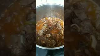 cooking lamb curry  cooking secrets [upl. by Avelin]