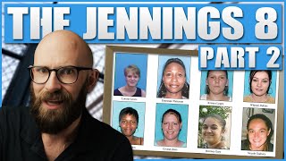 The Jennings Eight Part 2 The Unmatched Incompetence of the Jennings Police Department [upl. by Ahsenad]