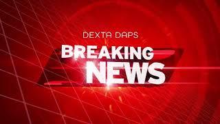 Breaking news  Dexta Daps Clean version [upl. by Asena]