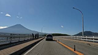 Kawaguchiko Ohashi bridge [upl. by Ecnerret750]