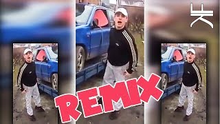 DÉCHAÎNÉ MOI  Baraki de Liège REMIX [upl. by Eiramait903]