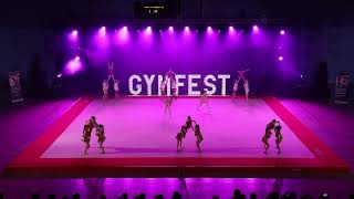 KC Gymnastics  Gymfest Edinburgh November 2023  Scottish Gymnastics [upl. by Bachman]