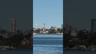 Traveling by Ferry from Parramatta to Circular Quay [upl. by Lyon]