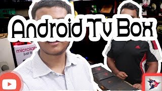 Android TV Box Unboxing  TX3 mini vs X96 mini vs MXQ vs MI Box  Vlog 11  In Bangla [upl. by Brosine]