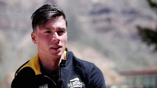 Primoz Roglic’s journey to Giro d’Italia glory [upl. by Ztnaj420]