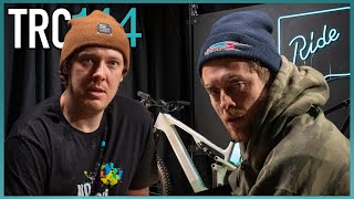 We answer your listener questions mountain biking related weird and wonderful [upl. by Thatcher204]