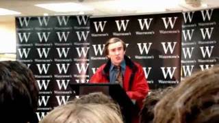 Alan Partridge reads from his autobiography [upl. by Nathanoj]