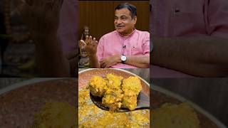 Paach Plate khaye hai Nitin Gadkari ji ne unke Favourite Pakode nitingadkari pakode shortsfeed [upl. by Rolland]