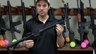 NEW PWS Mk1 Mod1 Primary Weapons MK114 Long Stroke Piston Rifle Review [upl. by Toh]