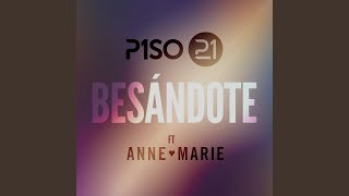 Besándote feat AnneMarie Remix [upl. by Annoid]