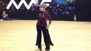 Shane McIntyre and Keri Mclean  Routine  Midwest Westie Fest 2012 [upl. by Valdemar]