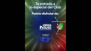 Preventa Exclusiva para Socios OpenHouseSamsClub [upl. by Aretahs]