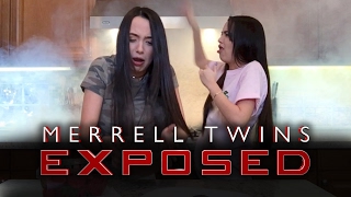 Merrell Twins Exposed ep3  Valentines Day [upl. by Enoryt291]