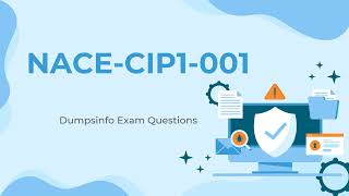 CIP Level 1 NACECIP1001 Exam Dumps  Achieve Basic Coatings Inspector Certification [upl. by Morgan]