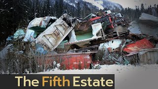 Runaway train Investigating a fatal CP Rail crash  The Fifth Estate [upl. by Madel731]