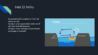 §34 El Niño Zuidelijke Oscillatie [upl. by Lehar798]