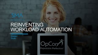 OpCon Overview [upl. by Olrac]