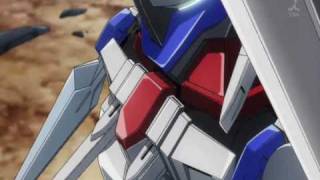 Gundam 00 AMV  Blow me away [upl. by Ssalguod]