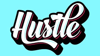 How To Create Custom Type Designs in Adobe Illustrator [upl. by Assiram]