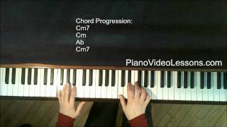 How to Play Turning Tables by Adele  Glee  Gwyneth Paltrow  Piano Tutorial [upl. by Davita]