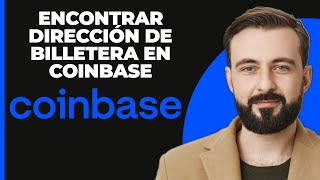 Cómo encontrar la dirección de la cartera en Coinbase 2024  Encontrar dirección de la cartera de [upl. by Anaugal]