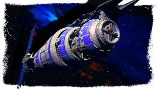 Starship Lore  Babylon 5 [upl. by Llekim900]