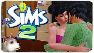 Sims 2 СЛОВИЛИ УГАРНЫЙ ГЛЮК [upl. by Eecats]