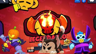 Subo a legendario en Brawl Stars [upl. by Lyons]