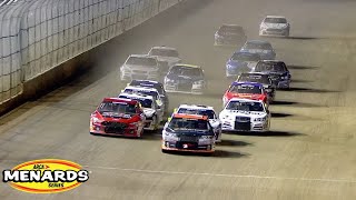 Race Highlights Southern Illinois 100 at the DuQuoin State Fairgrounds [upl. by Brook]