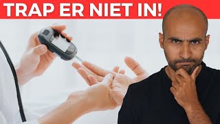 ONTERECHT Diabetes Door Een Hoge Bloedsuiker In De Ochtend [upl. by Ayisan420]