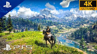 Red Dead Redemption 2  ALL 4 ENDINGS TrueGoodBadSecret [upl. by Voltz]