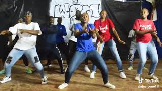 KEVOCHI MUSIQ  BILA BARAKA OFFICIAL DANCE CLASSES [upl. by Faustina]