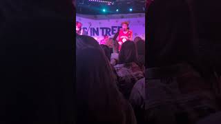 Fresh Concrete by Bears In Trees live at Marquis Theatre at Denver Colorado [upl. by Ajiak730]