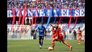 HUACHIPATO VS UNIVERSIDAD DE CHILE  AMISTOSO 2024 [upl. by Otipaga]