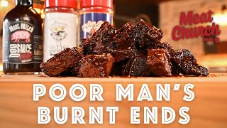 Craving Burnt Ends Try This BudgetFriendly Recipe [upl. by Vinita]