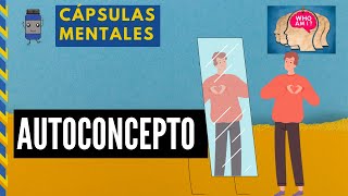 ¿Qué es el autoconcepto [upl. by Yenahpets]