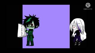 How ninjago villians react to yn hugging them part 1Yn haremmorro ultra violet the mechanic [upl. by Ilario]