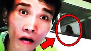 Top 5 SCARY Videos of GHOSTS Creatures amp CREEPS [upl. by Arahas]