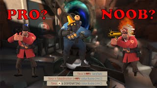 TF2 Recognizing Threats  Pubstomper Mindset 2 [upl. by Faye]