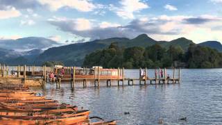 Lake District National Park  England [upl. by Beitnes]