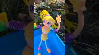 Betty Spaghetty Pool Party doll babydoll [upl. by Nylitak]