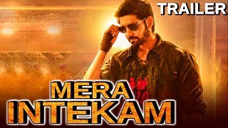 Mera Intekam Aatadukundam Raa 2019 Official Hindi Dubbed Trailer  Sushanth Sonam Bajwa [upl. by Iramat]