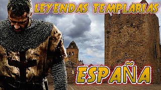 Leyendas Templarias de ESPAÑA Documental en español [upl. by Hughmanick]