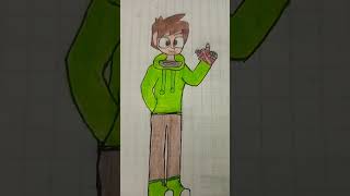 Edd de Eddsworld [upl. by Nylrebmik29]